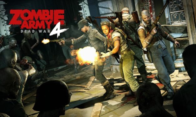 Zombie Army 4: Dead War – recenze
