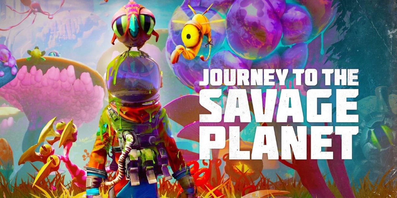 Journey to the Savage Planet – recenze