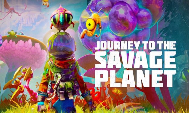 Journey to the Savage Planet – recenze