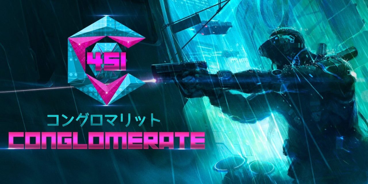 Conglomerate 451 – recenze