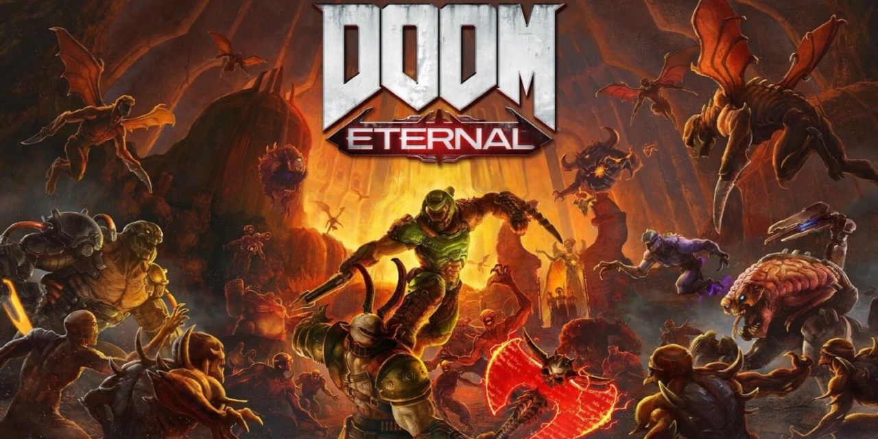 DOOM Eternal – recenze