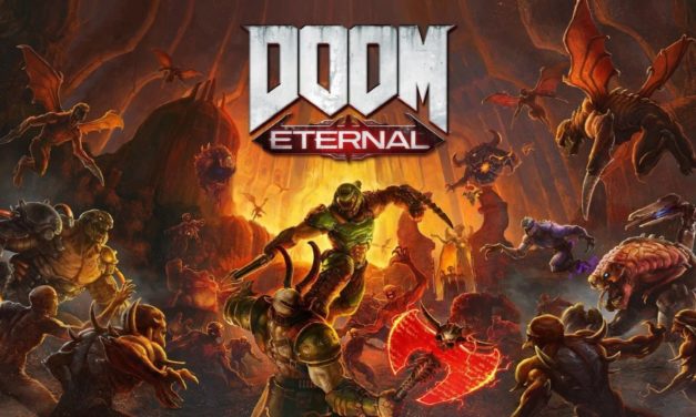 DOOM Eternal – recenze