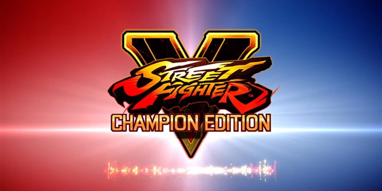 Street Fighter V: Champion Edition – recenze