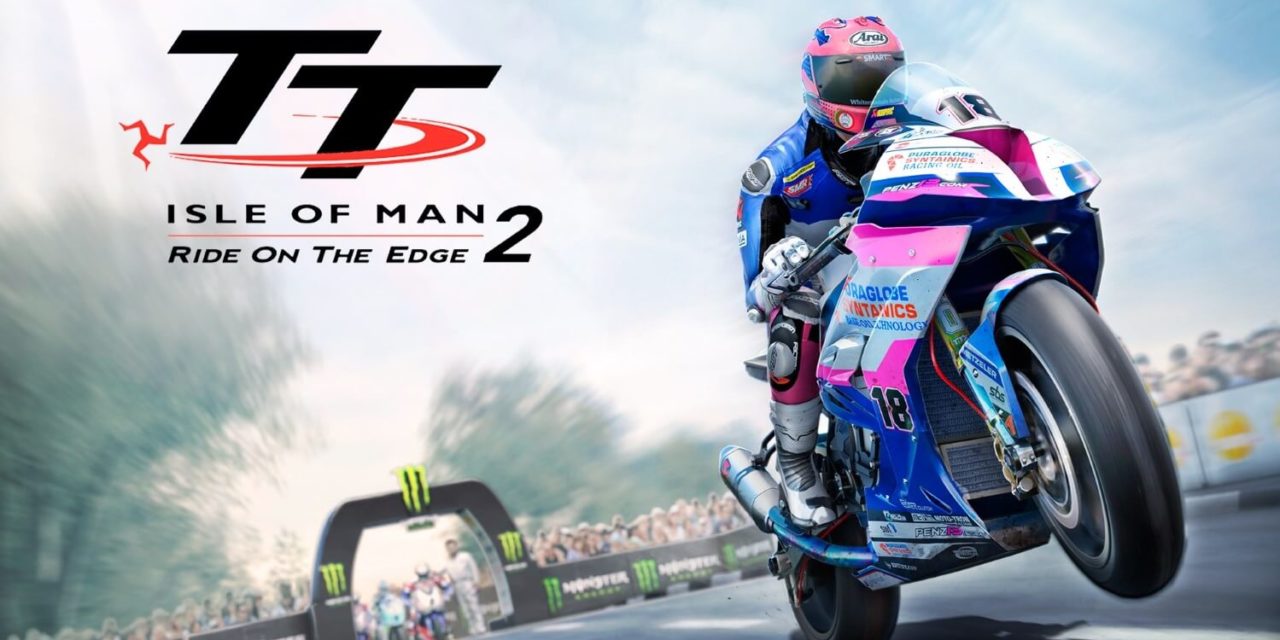 TT Isle of Man: Ride on the Edge 2 – recenze