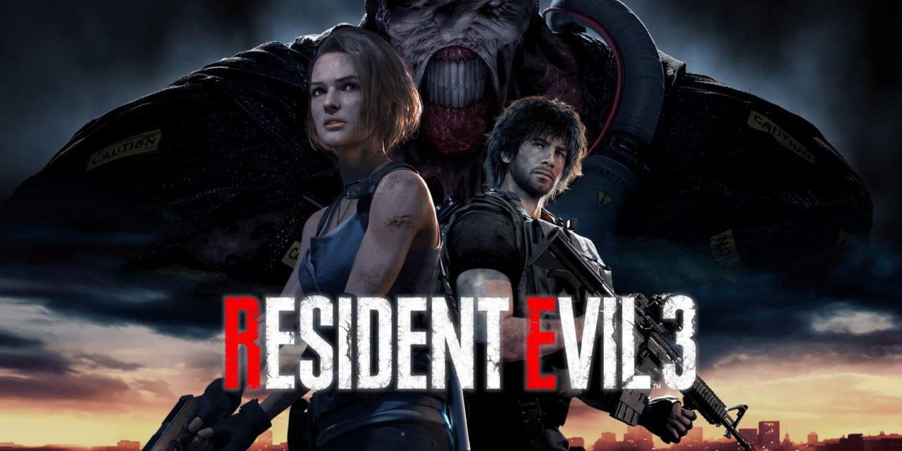Resident Evil 3 + Resistance – recenze