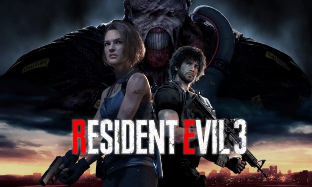 Resident Evil 3 + Resistance – recenze