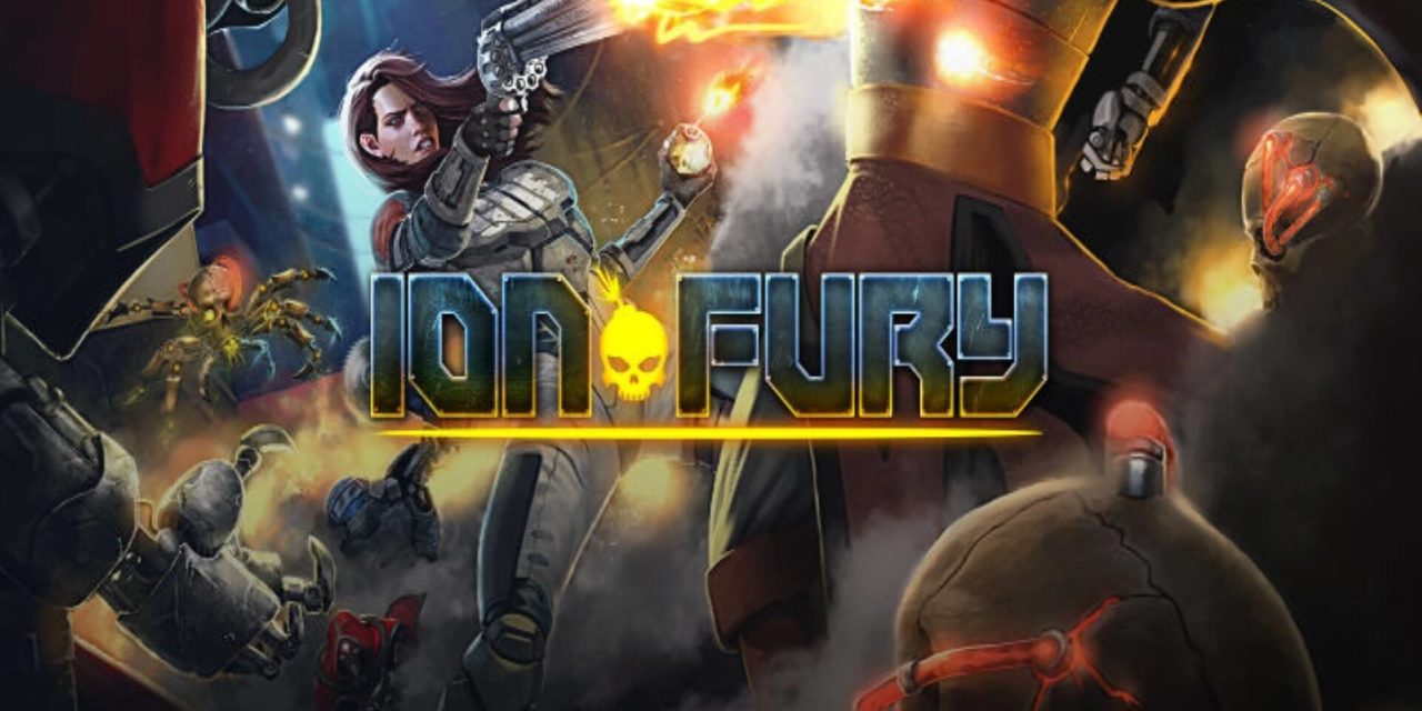 Ion Fury – recenze