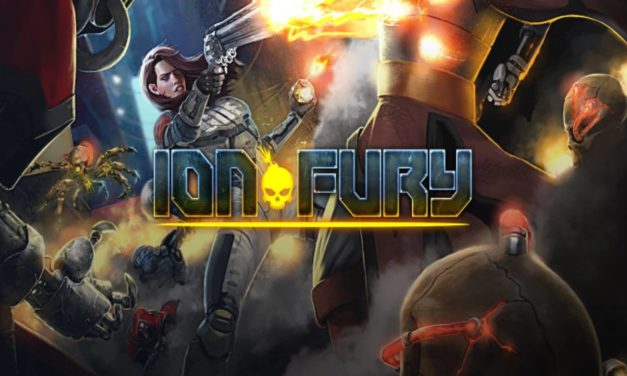 Ion Fury – recenze