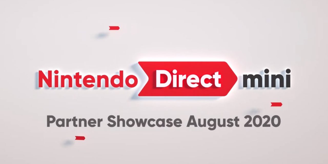 Nintendo Direct Mini – Prezentace her od partnerů | Srpen 2020