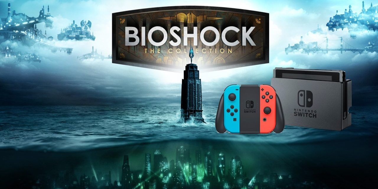 Bioshock: The Collection – recenze