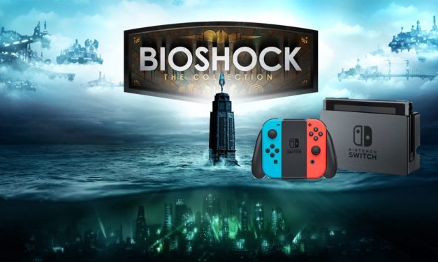 Bioshock: The Collection – recenze