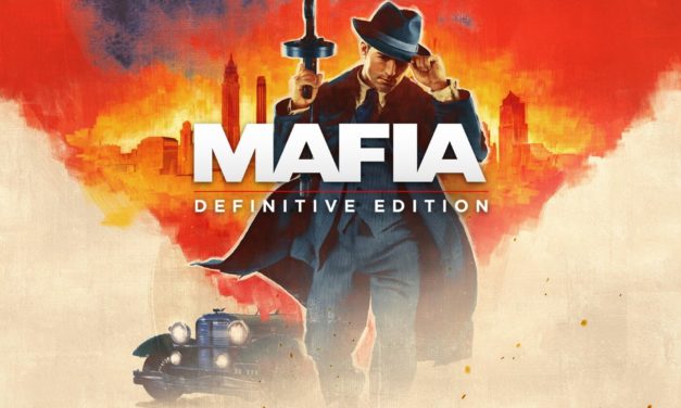 Pařanskou nejlepší hrou minulého roku se stal remake Mafia: Definitive Edition