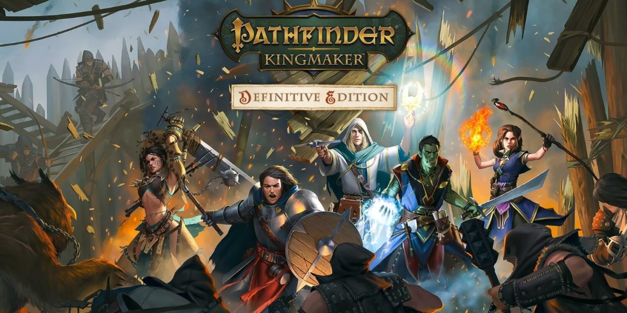 Pathfinder: Kingmaker – Definitive Edition – recenze