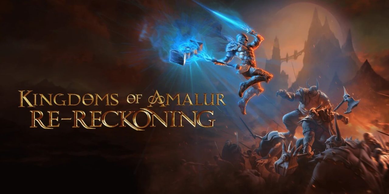 Kingdoms of Amalur: Re-Reckoning – recenze