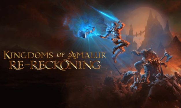 Kingdoms of Amalur: Re-Reckoning – recenze