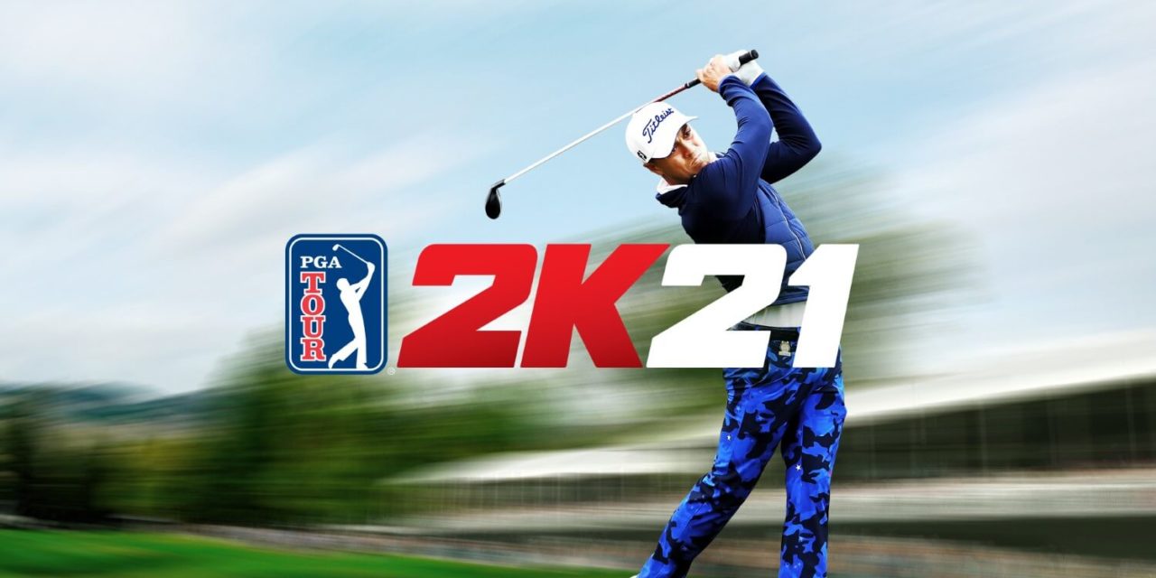 PGA TOUR 2K21 – recenze
