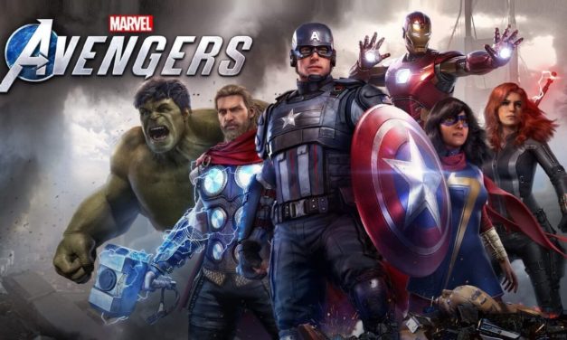 Marvel’s Avengers – recenze