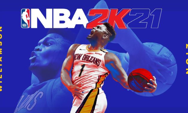 NBA 2K21 Next Generation – recenze