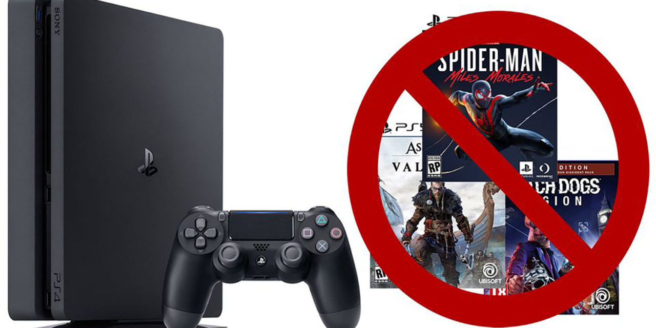 Hráči PS4 varují před vkládáním herních disků z PS5 do svých konzolí
