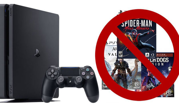 Hráči PS4 varují před vkládáním herních disků z PS5 do svých konzolí