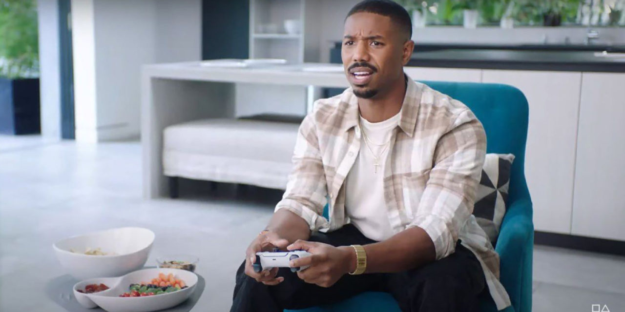 Sony nechala celebrity otestovat nový PlayStation 5