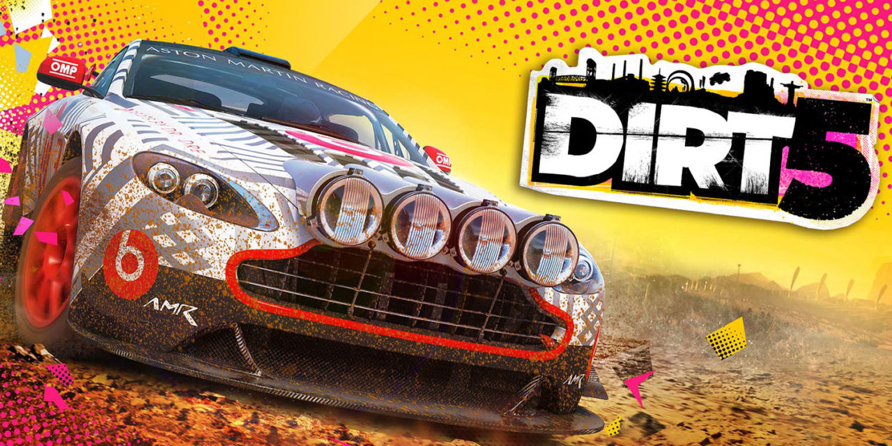 DIRT 5 – recenze