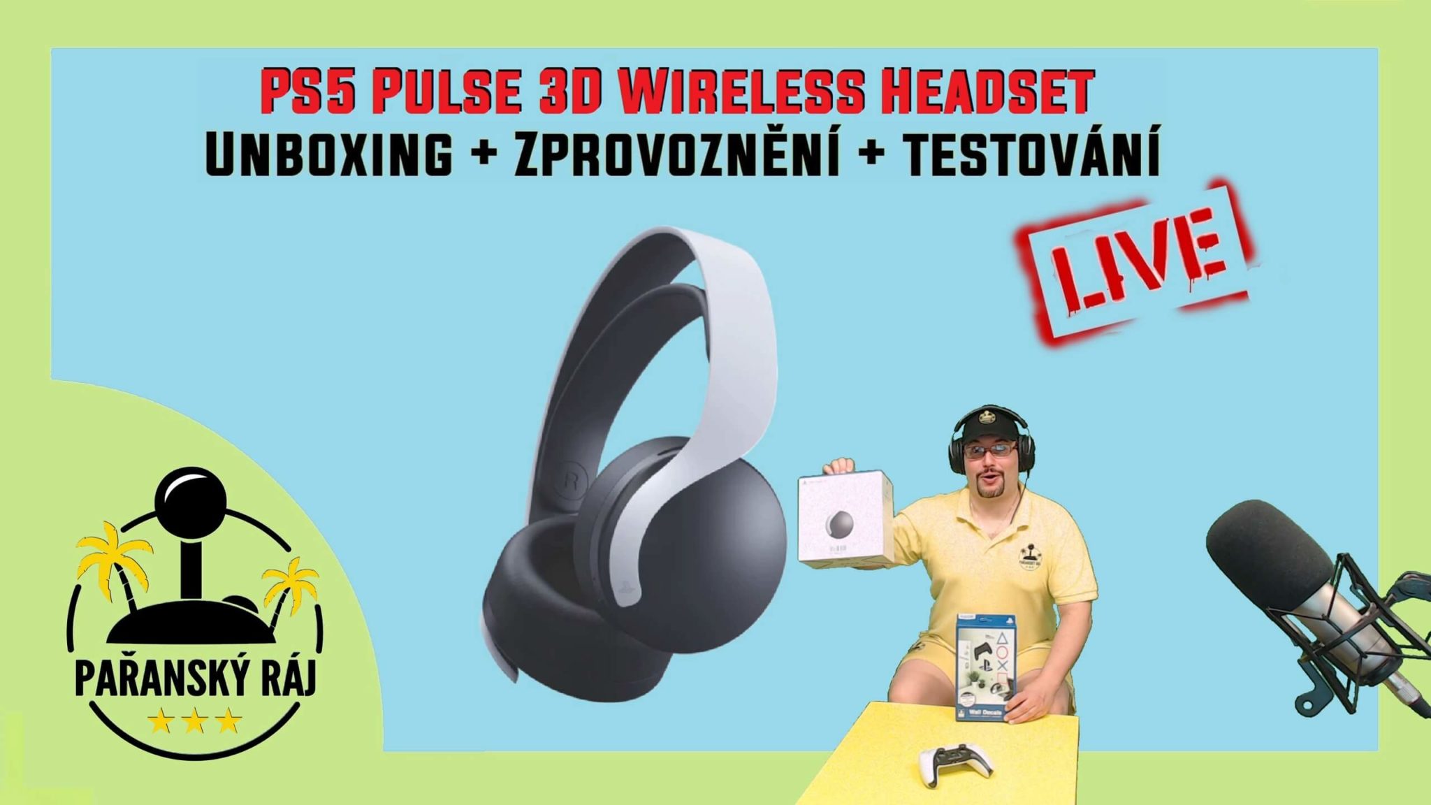 PS5-Pulse3D-Unboxing-Foto