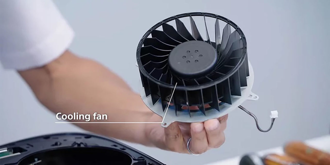 Loterie s ventilátory v PS5. Jaký máš ty?