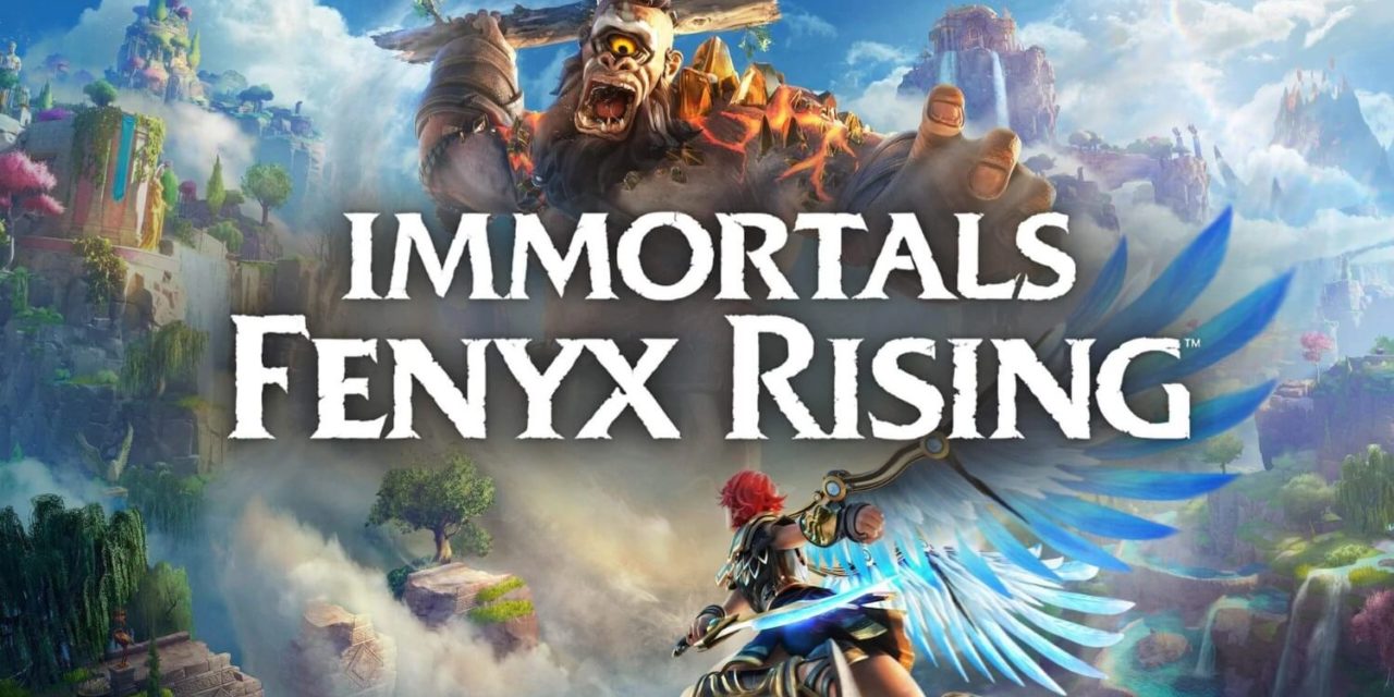 Immortals Fenyx Rising – recenze