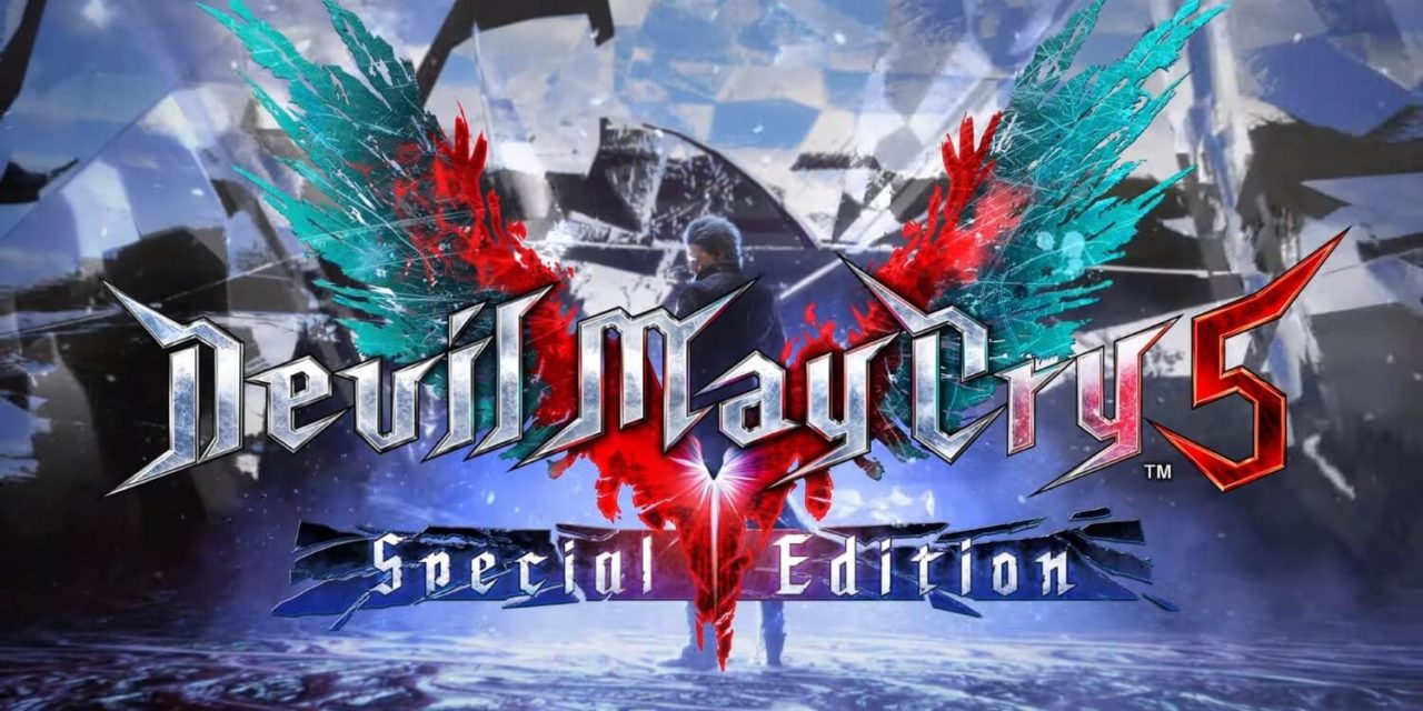 Devil May Cry 5 Special Edition – recenze