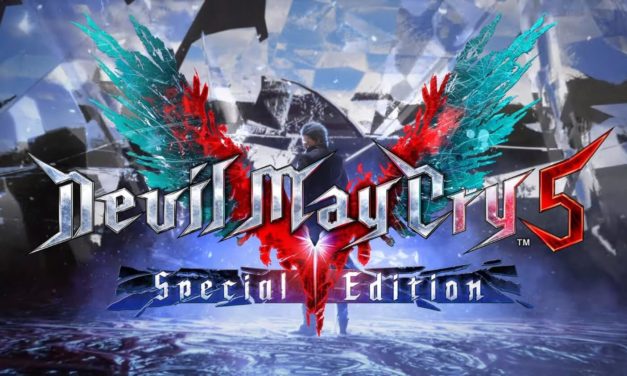 Devil May Cry 5 Special Edition – recenze