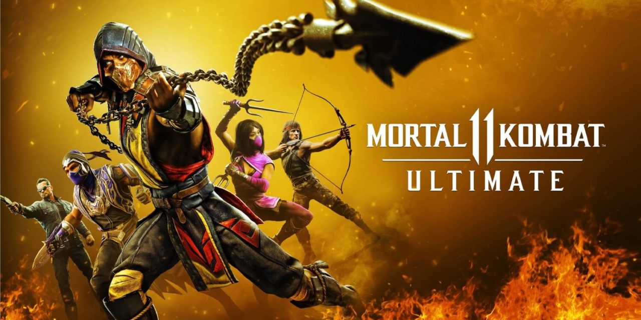 Mortal Kombat 11 Ultimate Recenze Paransky Raj