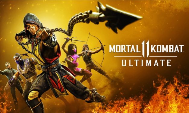 Mortal Kombat 11 Ultimate – recenze