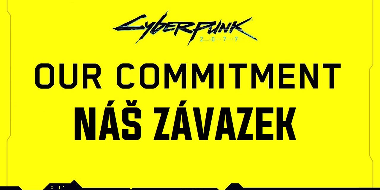 CD Projekt Red vydal svůj závazek. Cyberpunk 2077 pro next-gen vyjde až ve třetím čtvrtletí tohoto roku!