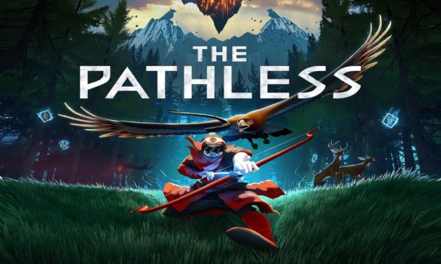 The Pathless – recenze