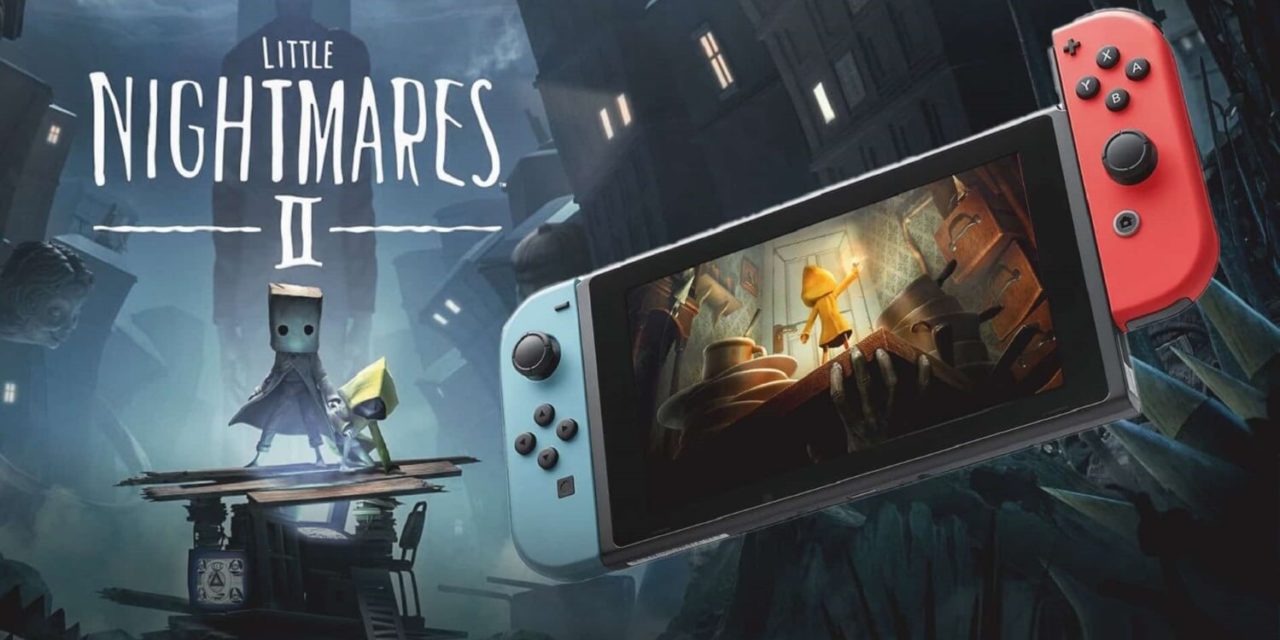 Little Nightmares 2 – recenze