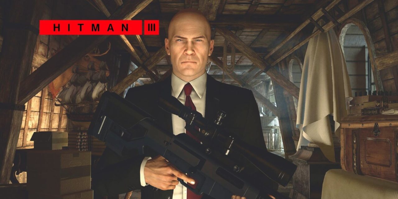 HITMAN 3 – recenze (PS5)