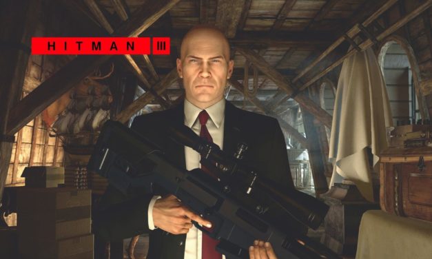 HITMAN 3 – recenze (PS5)