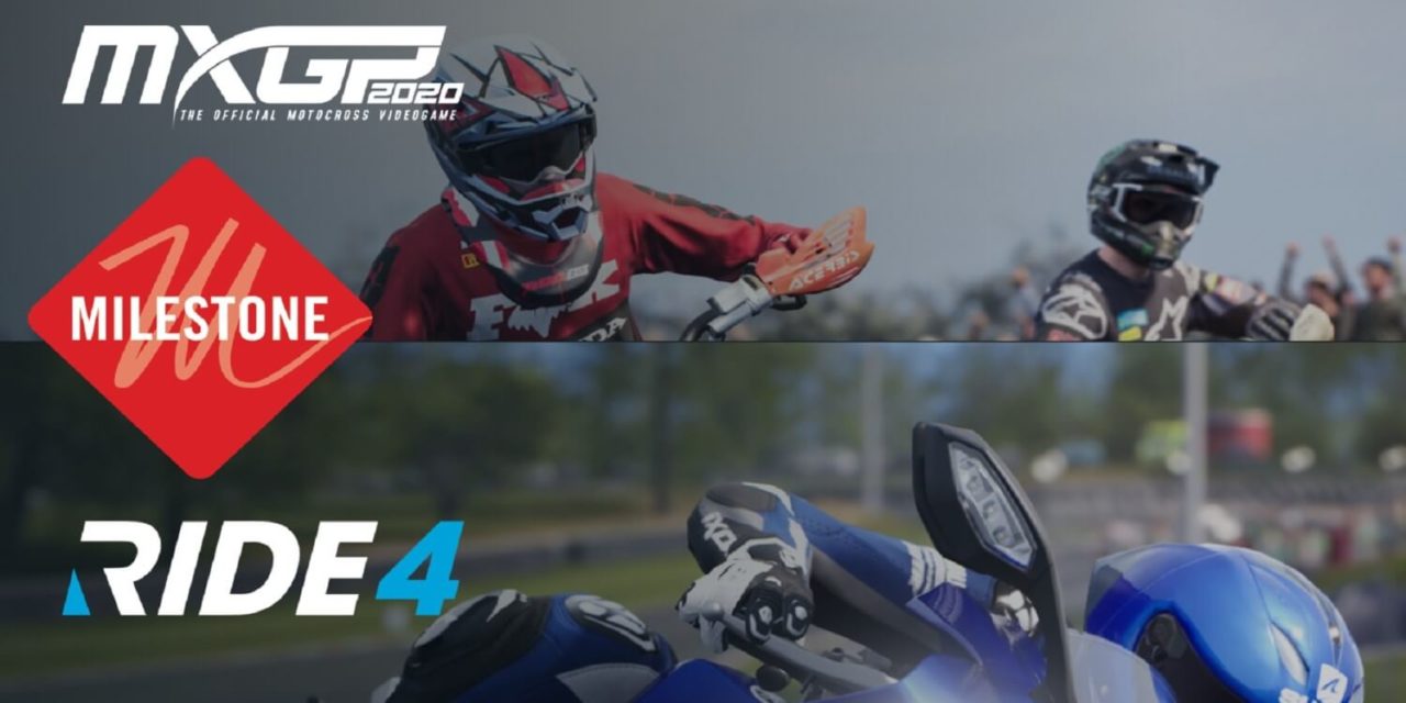 Jezdíme s motorkami na next-genu. Recenze: MXGP 2020 + RIDE 4 (PS5)