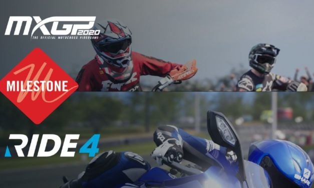 Jezdíme s motorkami na next-genu. Recenze: MXGP 2020 + RIDE 4 (PS5)