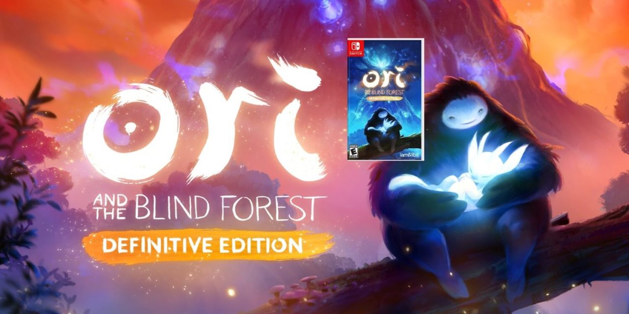 Ori and the Blind Forest: Definitive Edition. Krásná a neodpouštějící metroidvania – recenze (Switch)