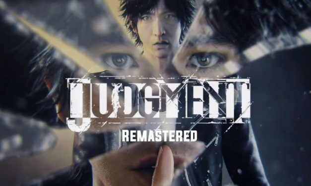 Judgment Remastered – recenze