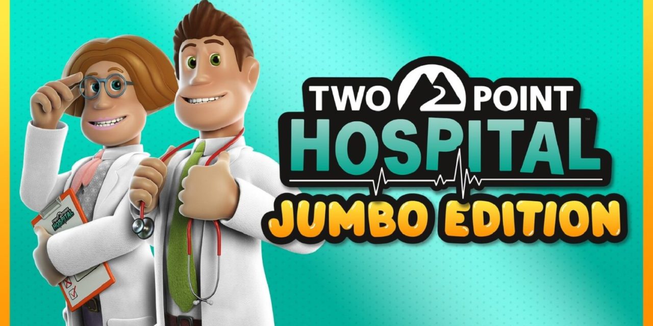 Two Point Hospital: Jumbo Edition – recenze (Switch)