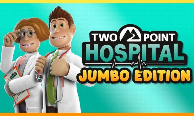 Two Point Hospital: Jumbo Edition – recenze (Switch)