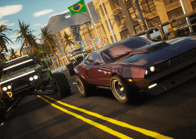 Fast & Furious: Spy Racers