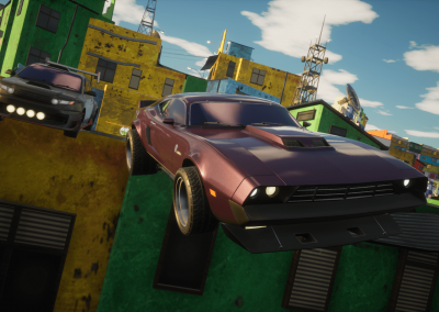 Fast & Furious: Spy Racers