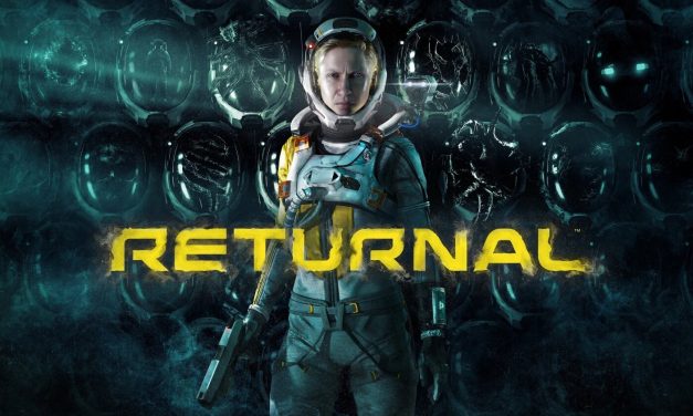 Returnal – recenze (PS5)