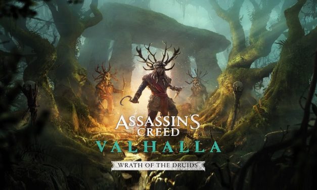 Assassin’s Creed Valhalla: Wrath of the Druids (DLC) – recenze