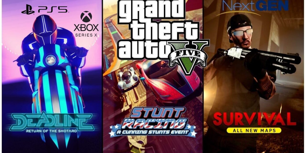 GTA V a GTA Online pro next-gen konzole vyjde letos v listopadu, hráči na PlayStationech budou mít výhody