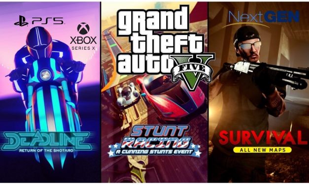 GTA V a GTA Online pro next-gen konzole vyjde letos v listopadu, hráči na PlayStationech budou mít výhody